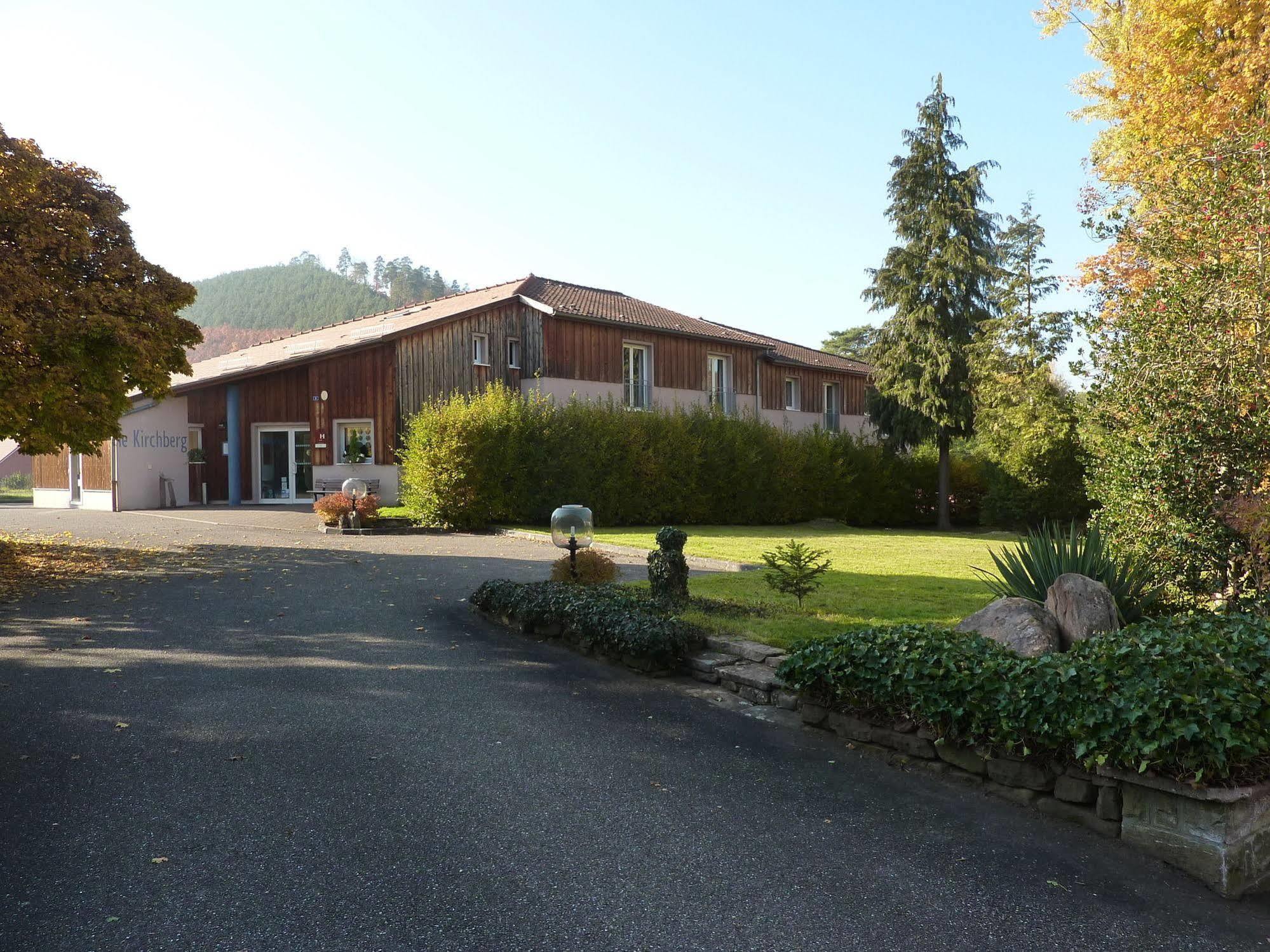 Hotel Le Kirchberg Baerenthal Exterior photo